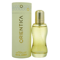 Orientica royal amber eau de parfum mixte 30ml