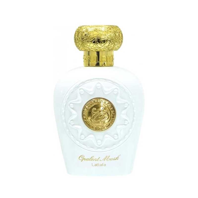 Opulent Musk Lattafa eau de parfum mixte MyCospara