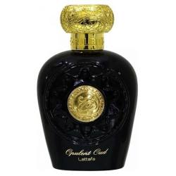 Lattafa opulent Oud eau de parfum mixte 100ml