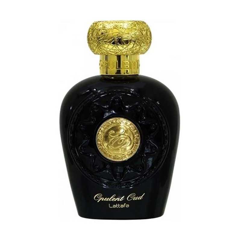 Opulent Oud Lattafa eau de parfum mixte MyCospara