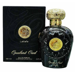 Opulent Oud Lattafa eau de parfum mixte MyCospara