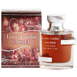 Sacred louis cardin eau de parfum mixte MyCospara