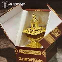 Al haramain Attar Al Kaaba - Musk Al Haramain Huile de parfum
