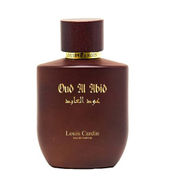 Louis Cardin Oud Al Abid Eau de Parfum Mixe100ml