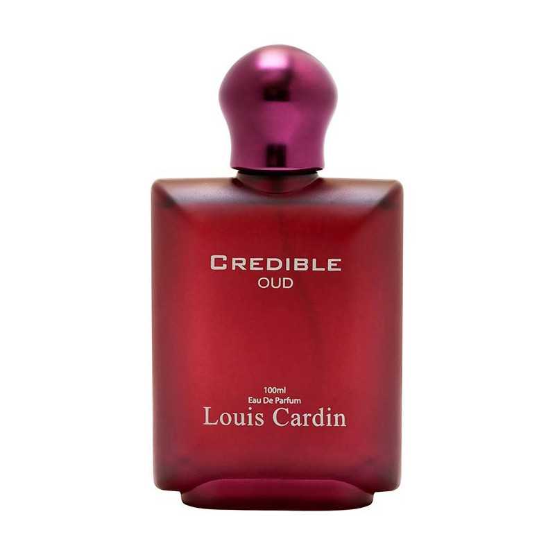 Credible Oud Louis Cardin Eau de Parfum for Men MyCospara
