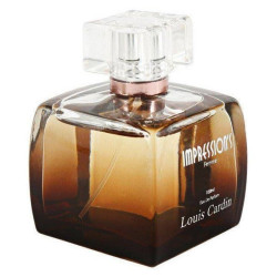 Louis cardin impression's femme eau de parfum pour femme 100ml