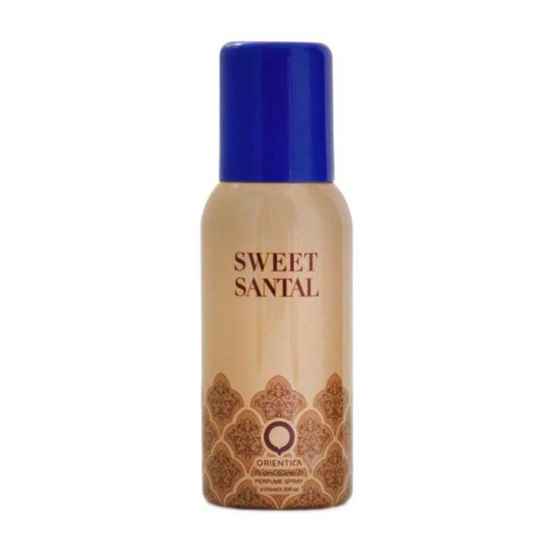 Sweet santal orientica déodorant mixte MyCospara