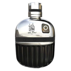 Orientica anfas al oud noir eau de parfum pour homme 100ml