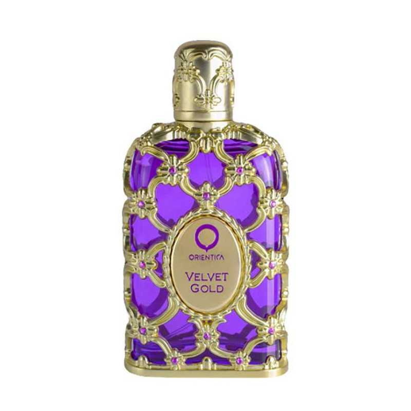 Velvet Gold Orientica Luxury Collection eau de parfum mixte MyCospara