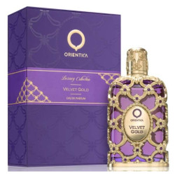 Velvet Gold Orientica Luxury Collection eau de parfum mixte MyCospara