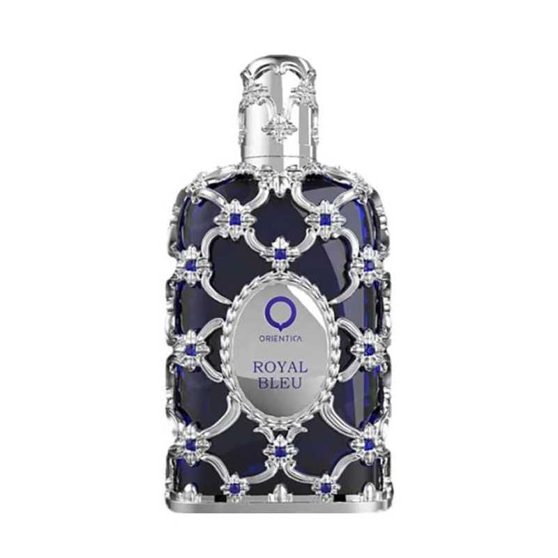 Royal Blue Luxury Collection Orientica Eau de Parfum mixed MyCospara
