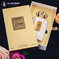 Junoon Rose perfume for women - Al Haramain Al haramain Al Haramain