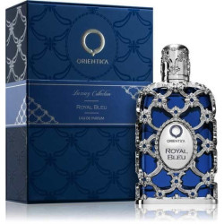 Royal bleu Orientica Luxury Collection eau de parfum mixte MyCospara