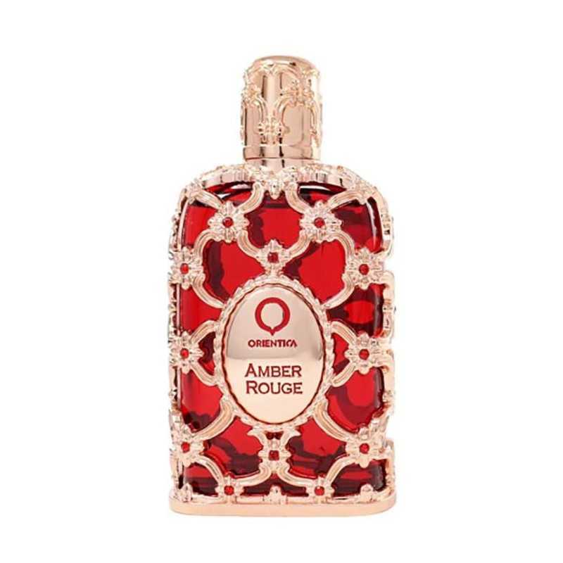 Amber Rouge Luxury Collection Orientica Eau de Parfum Unisex MyCospara
