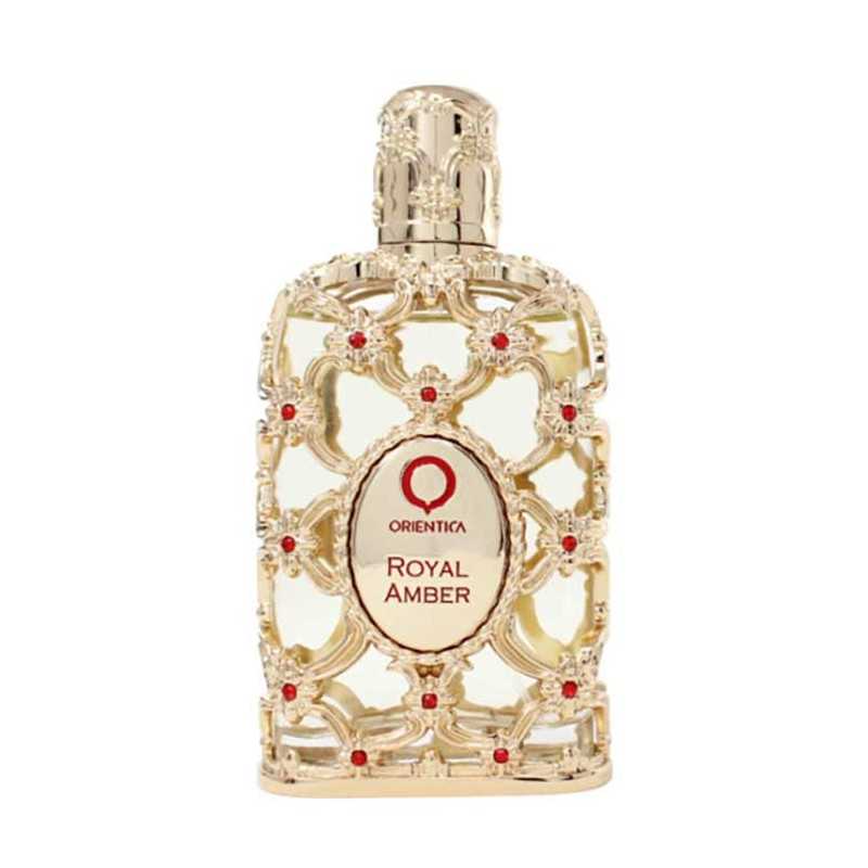 Orientica royal amber eau de parfum mixte 80ml