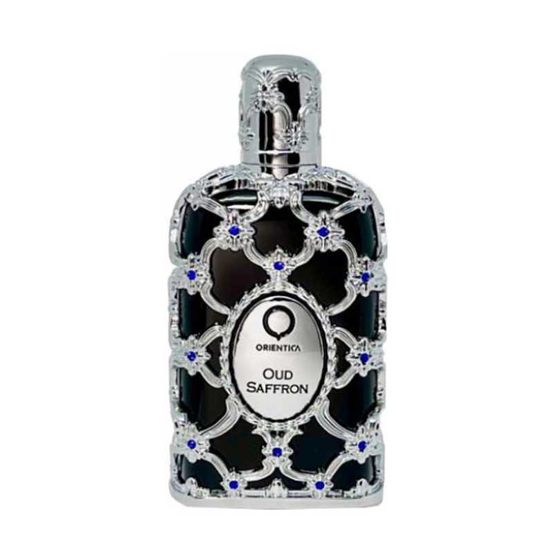 Oud Saffron Orientica Luxury Collection eau de parfum mixte MyCospara