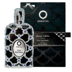 Oud Saffron Orientica Luxury Collection eau de parfum mixte MyCospara