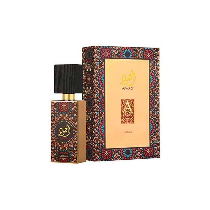 Ajwad Lattafa eau de parfum mixte MyCospara