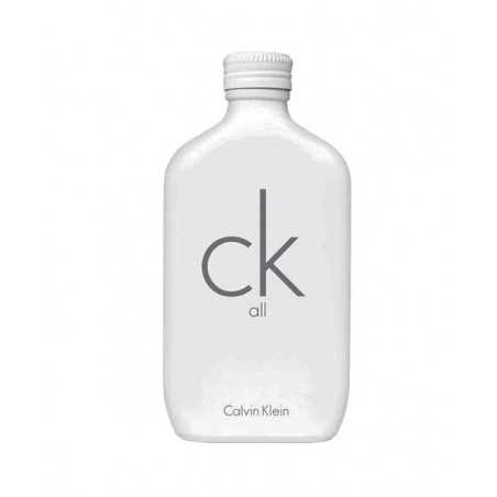 Ck All - Calvin Klein Unisex perfume toilet water
