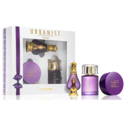 Al haramain urbanist ensemble cadeau pour femme