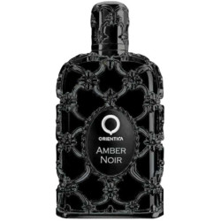 Orientica amber noir luxury collection eau de parfum mixte 80ml