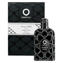 Orientica amber noir luxury collection eau de parfum mixte 80ml