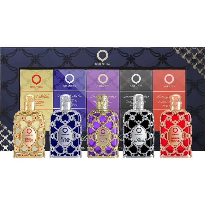 Coffret Luxury Collection Miniature Discovery Set MyCospara