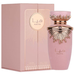 Haya Lattafa unisex eau de parfum MyCospara
