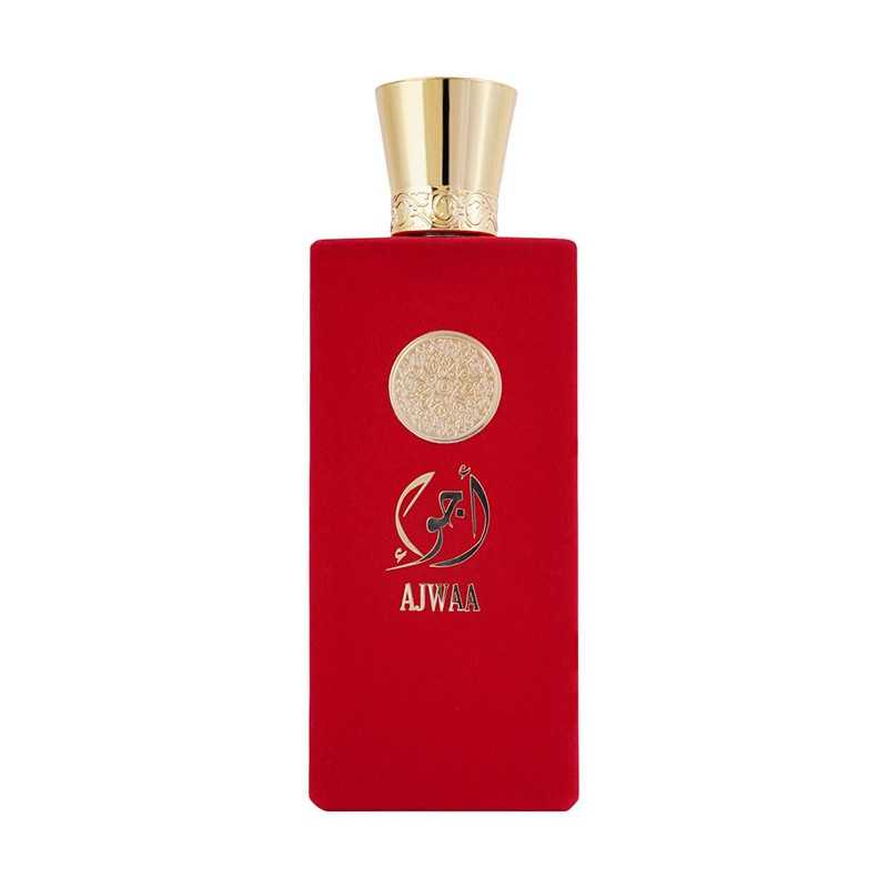 Nusuk ajwaa oud red eau de parfum mixte 100ml