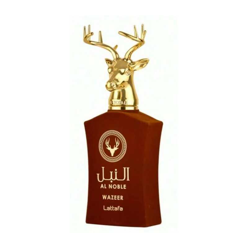 Al Noble Wazeer Lattafa eau de parfum mixte MyCospara