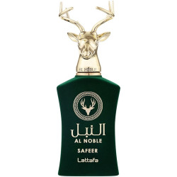 Lattafa al noble safeer mixed eau de parfum 100ml