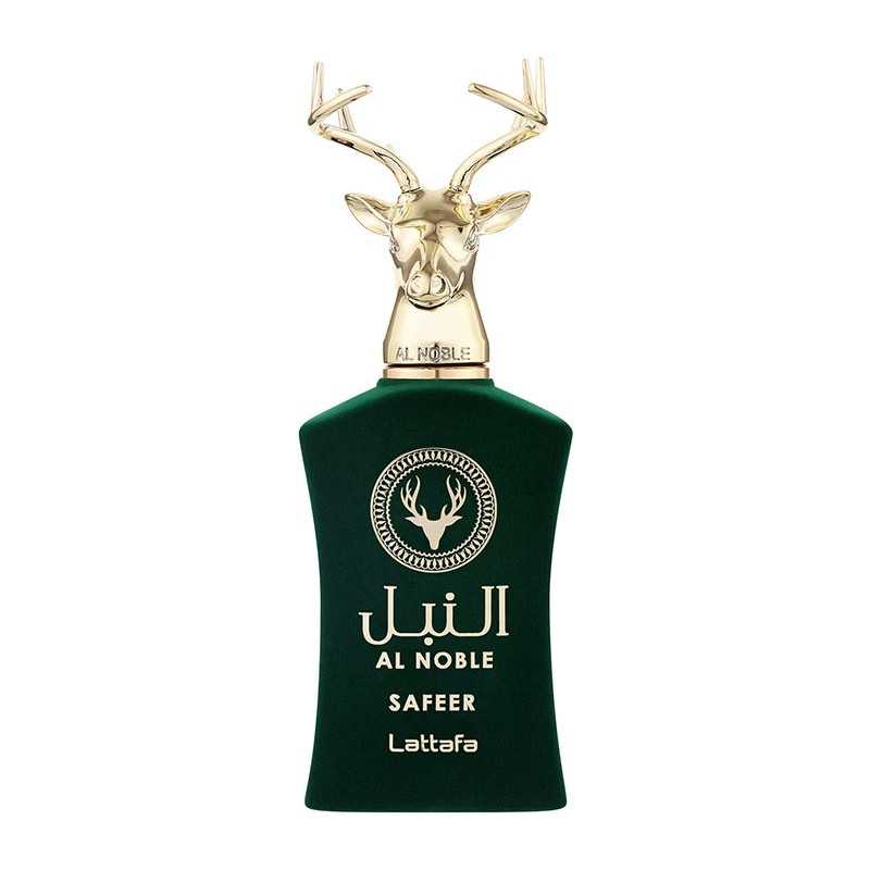 Al Noble Safeer Lattafa eau de parfum mixte MyCospara