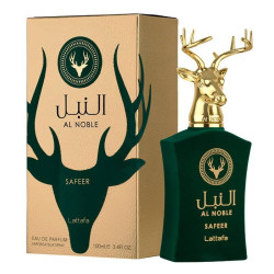 Al Noble Safeer Lattafa eau de parfum mixte MyCospara
