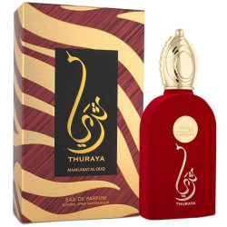 Mamlakat Al Oud mhuraya eau de parfum mixte 100ml