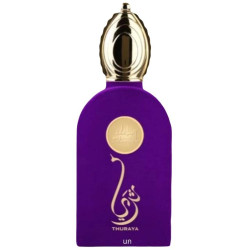 Thuraya Mauve Mamlakat Al Oud Eau de Parfum Mixed MyCospara
