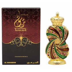 Tanasuk Al Haramain huile de parfum MyCospara