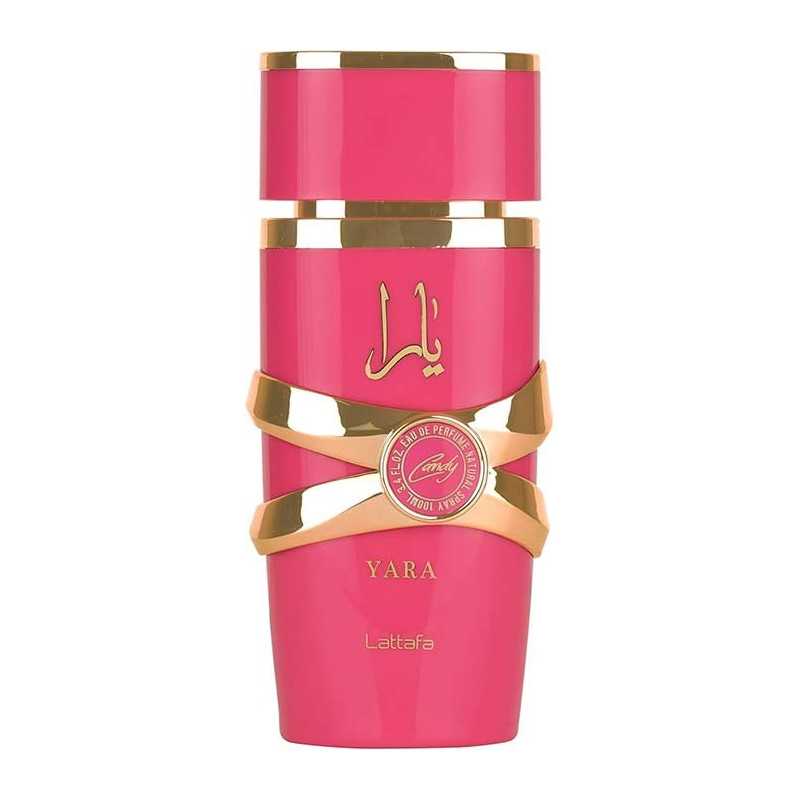 Yara Candy Lattafa eau de parfum pour femme MyCospara