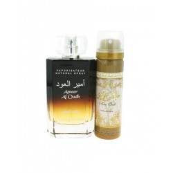 Ameer Al Oudh - Lattafa mixed perfume water Lattafa Lattafa