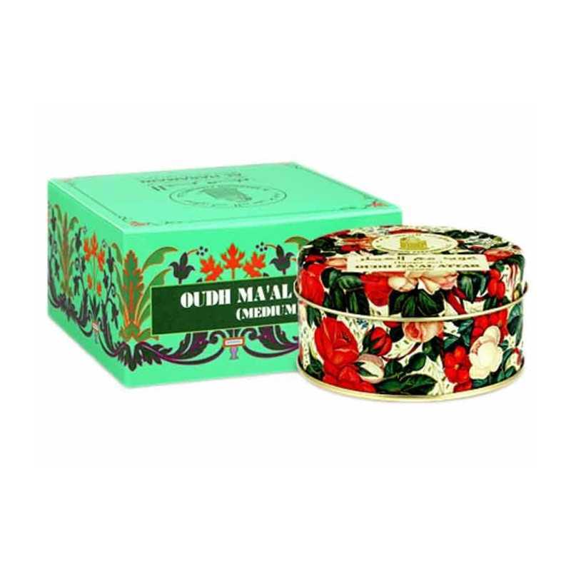 Malik Al Oudh Al Haramain encens bakhour