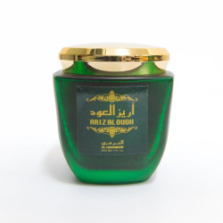 Ariz Al Oudh Al Haramain incense bukhur MyCospara