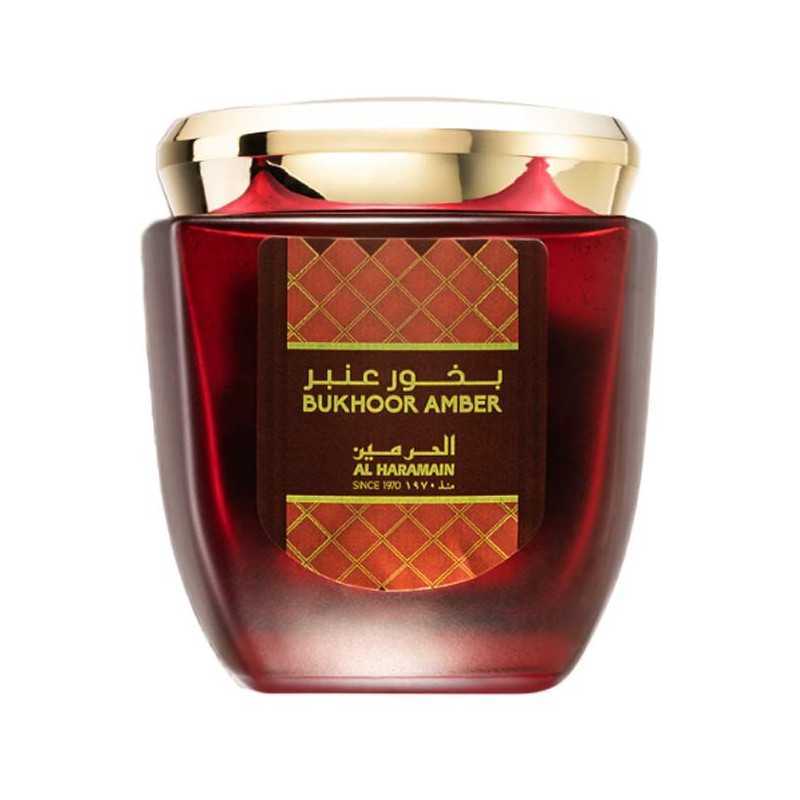 Amber Al Haramain incense bukhoor MyCospara