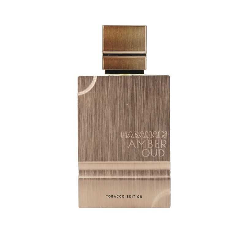 Amber Oud Tobacco Edition - Al Haramian mixed perfume water Al haramain Spicy fragrances