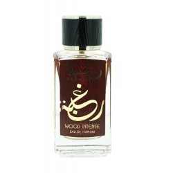 Raghba Wood Intense - Lattafa perfume water for men Lattafa Woody fragrances