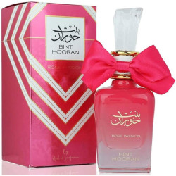 Bint Hooran Rose Passion Ard Al Zaafaran eau de parfum pour femme MyCospara