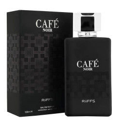 Café Noir Riiffs Eau De Parfum for Men MyCospara