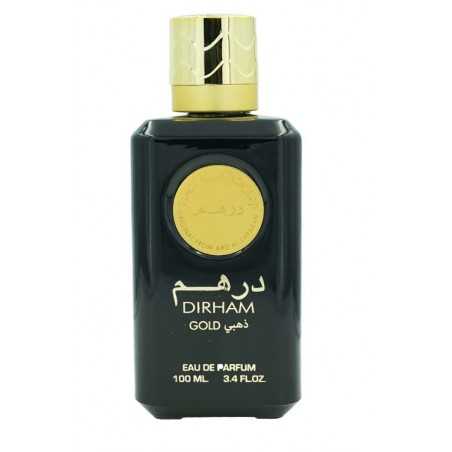 Dirham Gold - Ard Al Zaafaran mixed perfume water