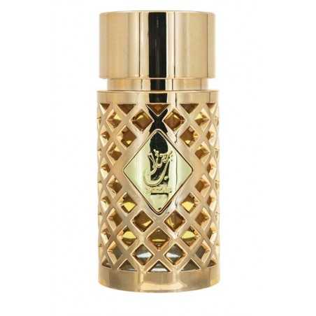 Jazzab Gold - Ard Al Zaafaran a mixed perfume water
