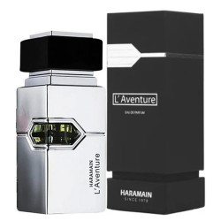L'Aventure 200ml Al Haramain Eau de Parfum for Men MyCospara