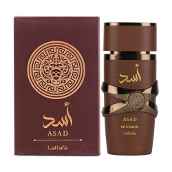 Asad Bourbon Lattafa eau de parfum pour homme MyCospara