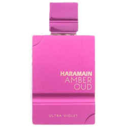 Al haramain amber oud ultra violet eau de parfum mixte 60ml